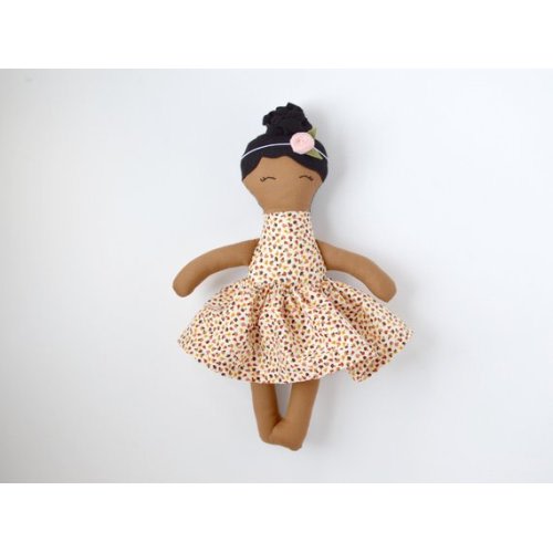 Cloth Doll/fabric Heirloom Doll/lookalike Doll/rag Doll/girls - Etsy