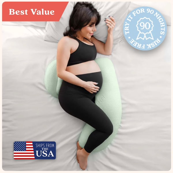 Bub's Maternity Pillow™ – babybub | Maternity & Beyond