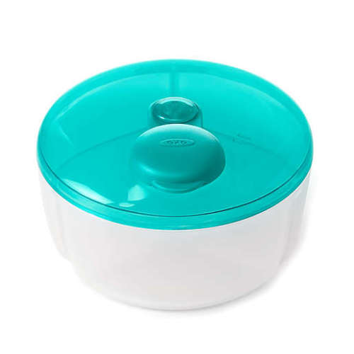 OXO Tot® 18 oz. Formula Dispenser in TealOXO Tot® 18 oz. Formula Dispenser in Teal