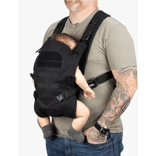 Tactical Baby Carrier® - The Ultimate Hands-Free Solution by TBG – Tactical Baby Gear