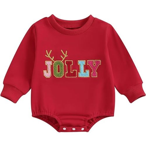 Halloween Newborn Baby Girl Outfit Pumpkin Sweatshirt Romper Long Sleeve Onesie Jumpsuit Infant Fall Winter Clothes