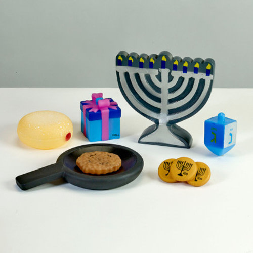 My First Chanukah Play Set | Hanukkah Toy | Great Pricing at Benny's