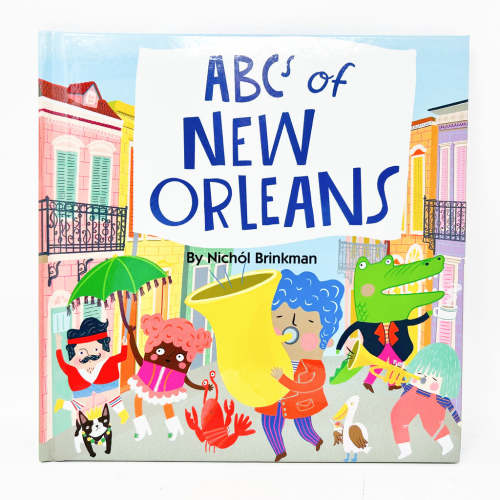 ABCs of New Orleans