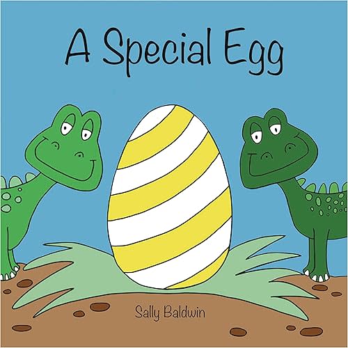A Special Egg; An egg donation story Paperback – November 16, 2022