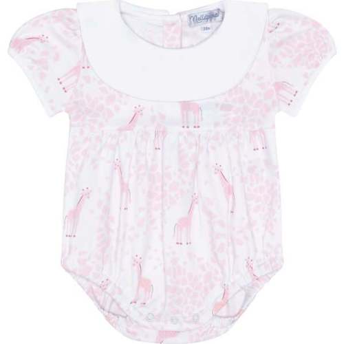 Pink Giraffe Print Bubble - Nellapima | Maisonette