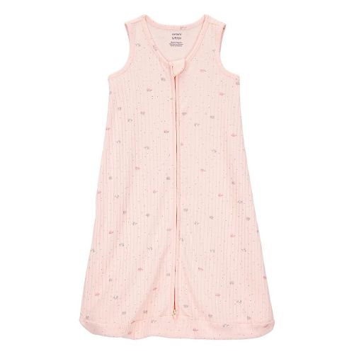 Baby Carter's 2-Way Zip Wearable Blanket