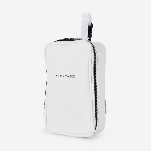 Milk + Water Bottle Double Go Bag