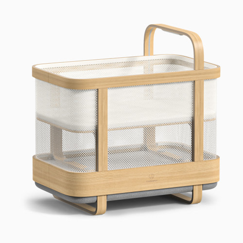 Cradlewise All-In-One Bassinet, Smart Crib, Baby Monitor - Ships In 2 Months