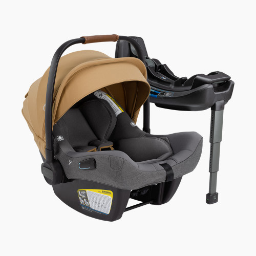 Nuna Pipa Lite Rx with Relx Base - Camel