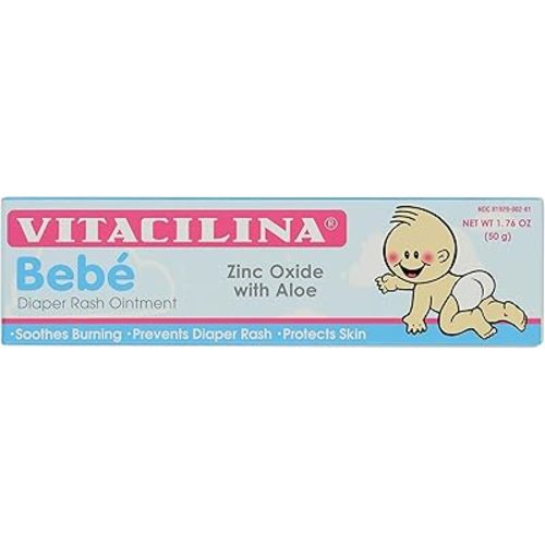 Vitacilina, Bebe, 1.76 Ounce