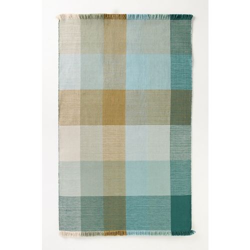 Fringed Indoor/Outdoor Rug