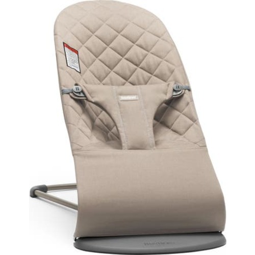 Bouncer Bliss Convertible Quilted Baby Bouncer