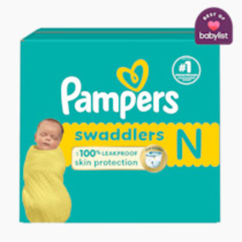 Pampers Pampers Swaddlers - Newborn (84 Count)