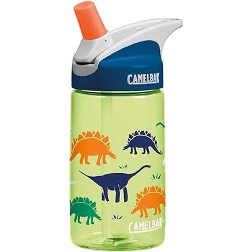 CamelBak Kids Eddy Water Bottle, 0.4 L