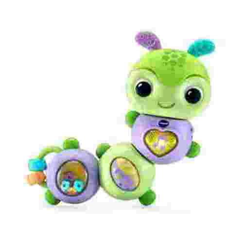 VTech Baby Twist & Explore Caterpillar Baby and Toddler Toys