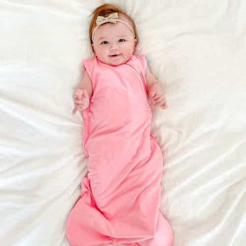 Sleep Bag in Rose 1.0