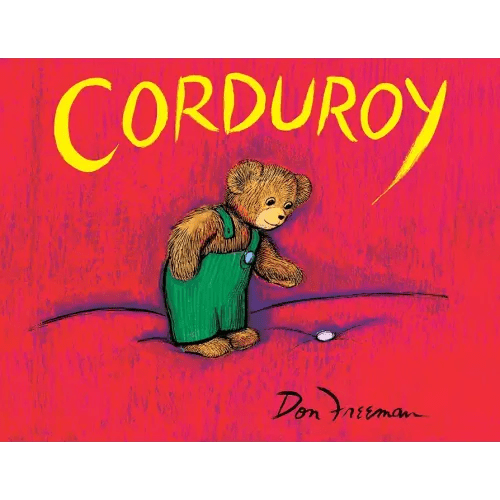 Corduroy (Spanish Edition)