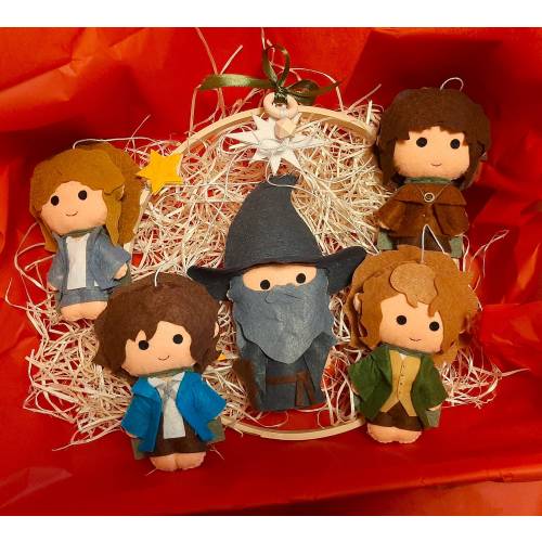 Lord of the rings baby mobile, Baby shower, mobile gift for boy Felt, crib mobile Baby mobile, the lord of the rings