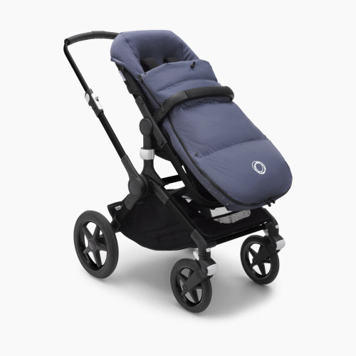 Bugaboo Performance Winter Footmuff - Seaside Blue