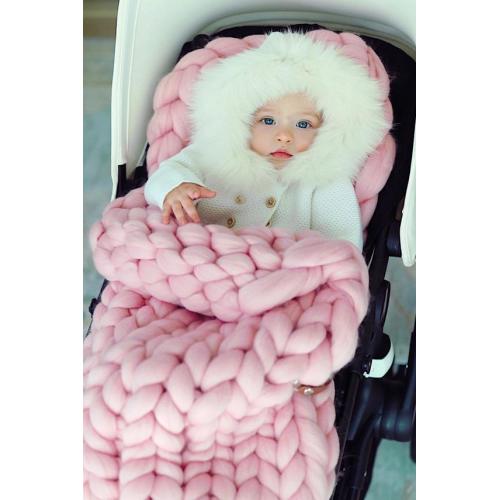 Baby Sleeping Bag. 100% Merino Wool. Handmade in NYC. - Etsy