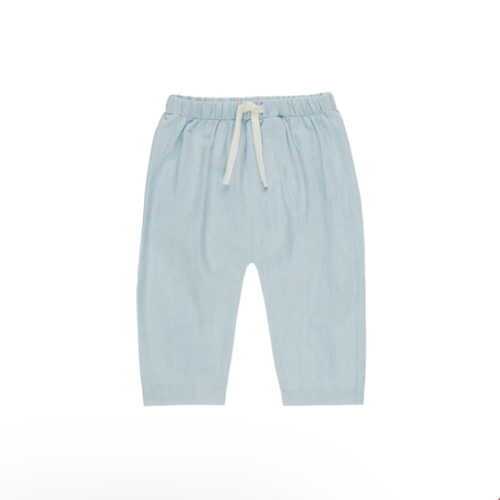 Chambray Pant - Chambray