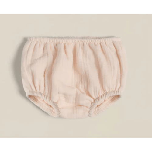 Size: 3-6 MO | Oat Organic Cotton Shortie