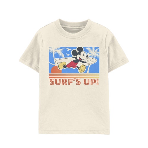 Toddler Mickey Mouse Tee - Carter's | Carter's