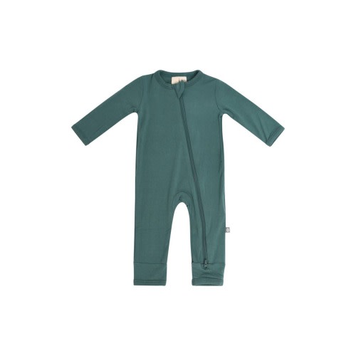 Zip-Up Romper, 3-6 M