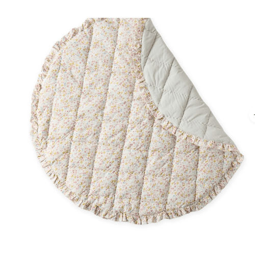 Baby Play Mat, Floret
