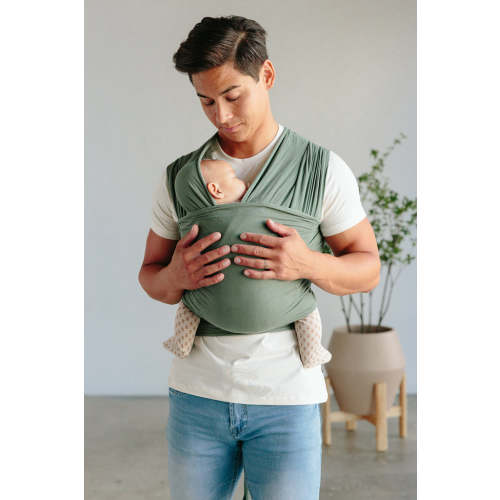 Solly Baby - Basil Wrap