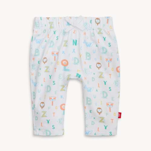 alphabet soup cloudstretch™ pant – Magnetic Me