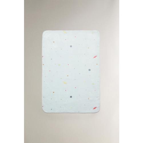 BABY FLEECE SPACE BLANKET