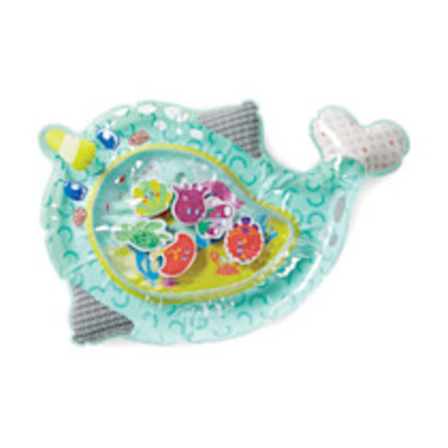 Infantino Pat & Play Water Mat Wee Wild Ones - Narwhal