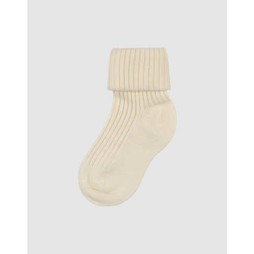 Baby merino wool socks in Nature - $14.99 - Dilling
