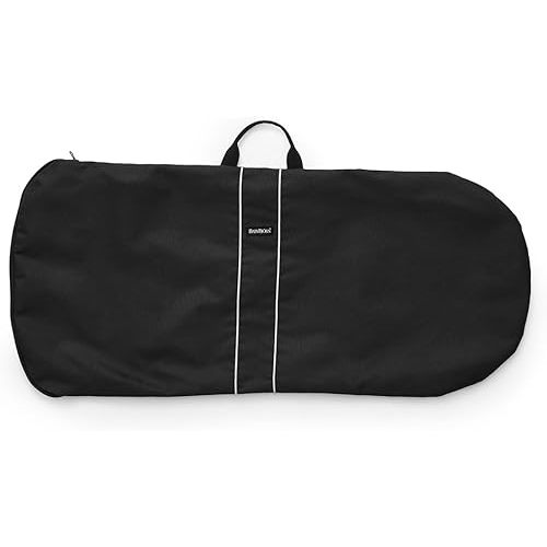 BabyBjörn Transport Bag for Bouncer, Black
