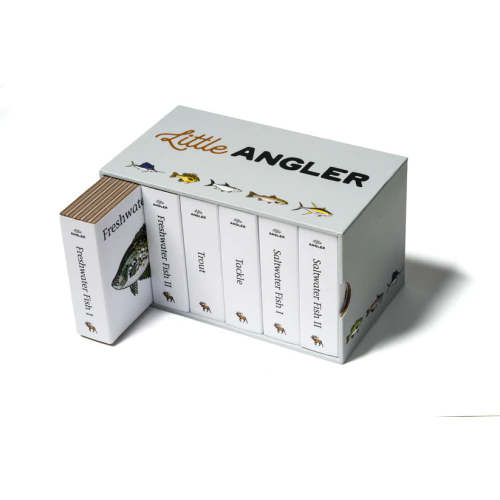 Little Angler Book Set