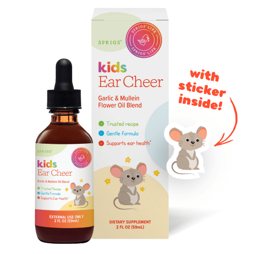 Kids Ear Cheer – Sprigs Life Inc