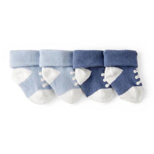 Baby Boy Carter's 2-pk. Sneaker Booties
