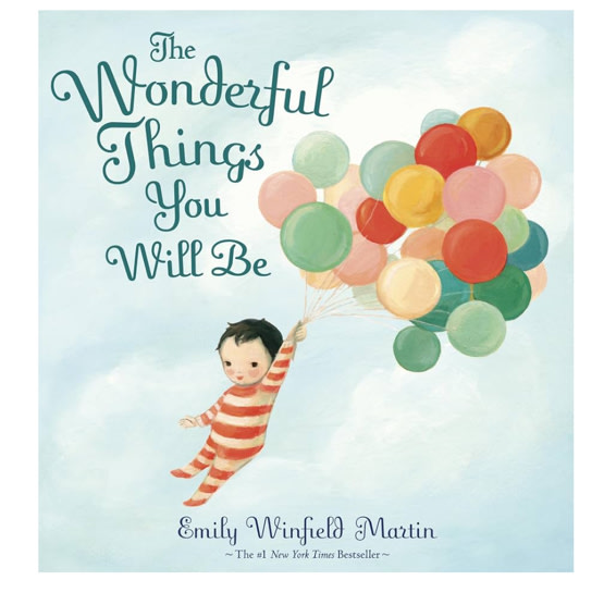 The Wonderful Things You Will Be