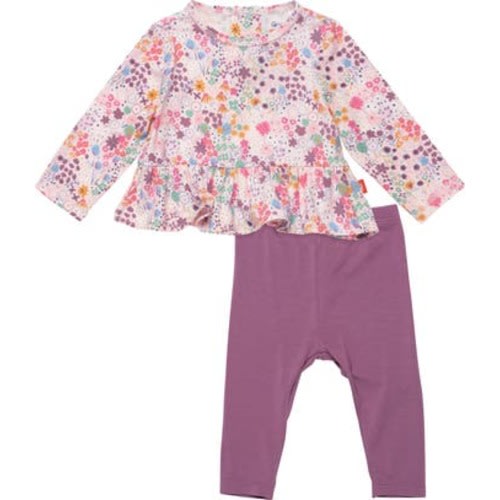Isla Long Sleeve Magnetic Top & Pants Set