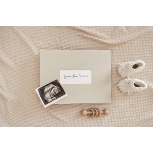 The Short Years Baby Book