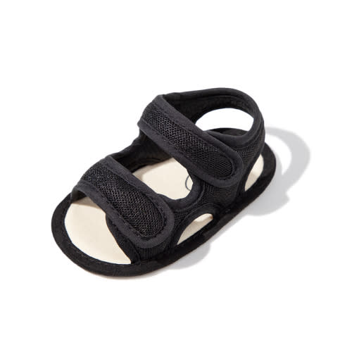 HsdsBebe Baby Girls Boys Sandals Infant Shoes Soft Sole Crib Shoe for Newborn 3-18 Months