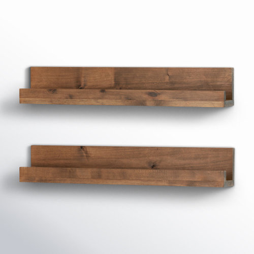 Birch Lane™ Sadira Nursery Floating Shelf & Reviews | Birch Lane
