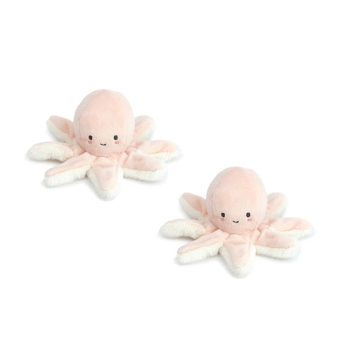 Odessa Octopus Rattle-2PC Set