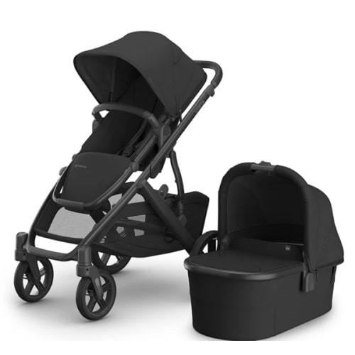 Vista V3 Stroller and Bassinet