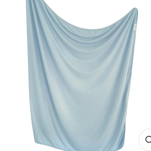 Baby Swaddle - Sky – Bowy Made