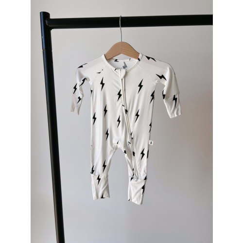 Kindred Bravely Clea Bamboo Classic Short Sleeve Maternity & Nursing Pajama  Set - Mist, Medium
