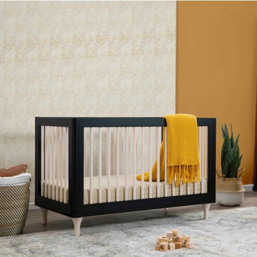 Lolly 3 in 1 Crib - Convertible Crib with Toddler Bed | Babyletto