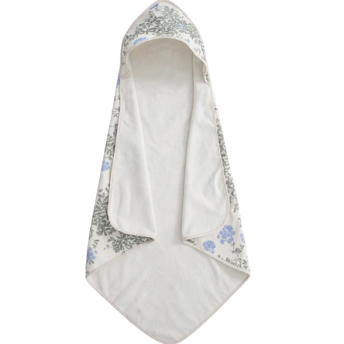 Terry Hooded Towel – Garbo&Friends