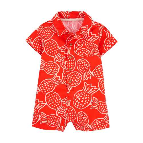 Carter’s Pineapple Romper